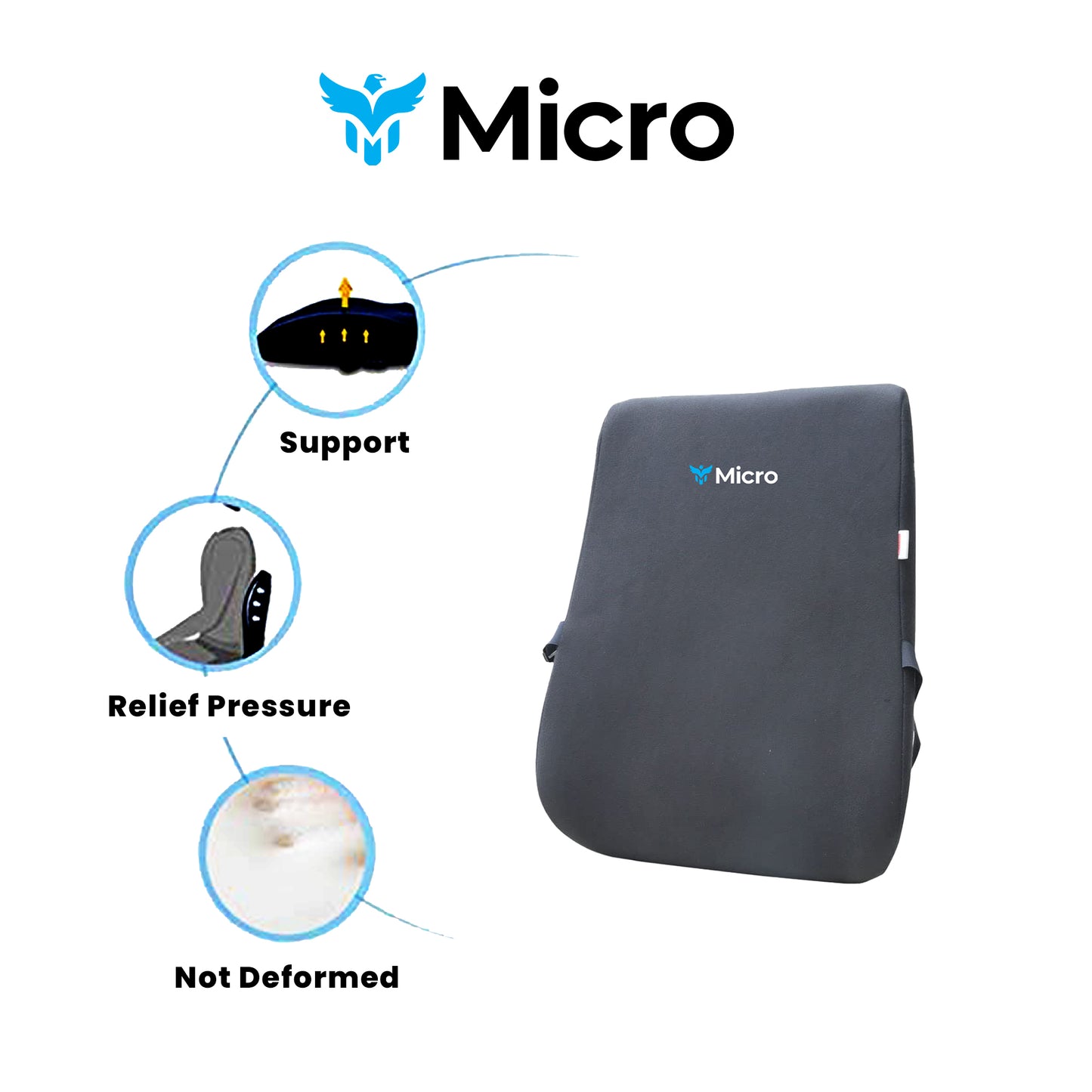 Back Rest Cushion