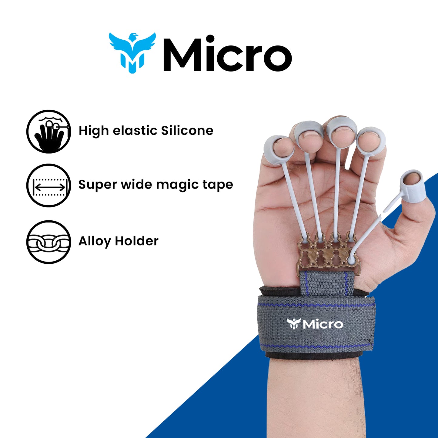 Finger Grip Strengthener