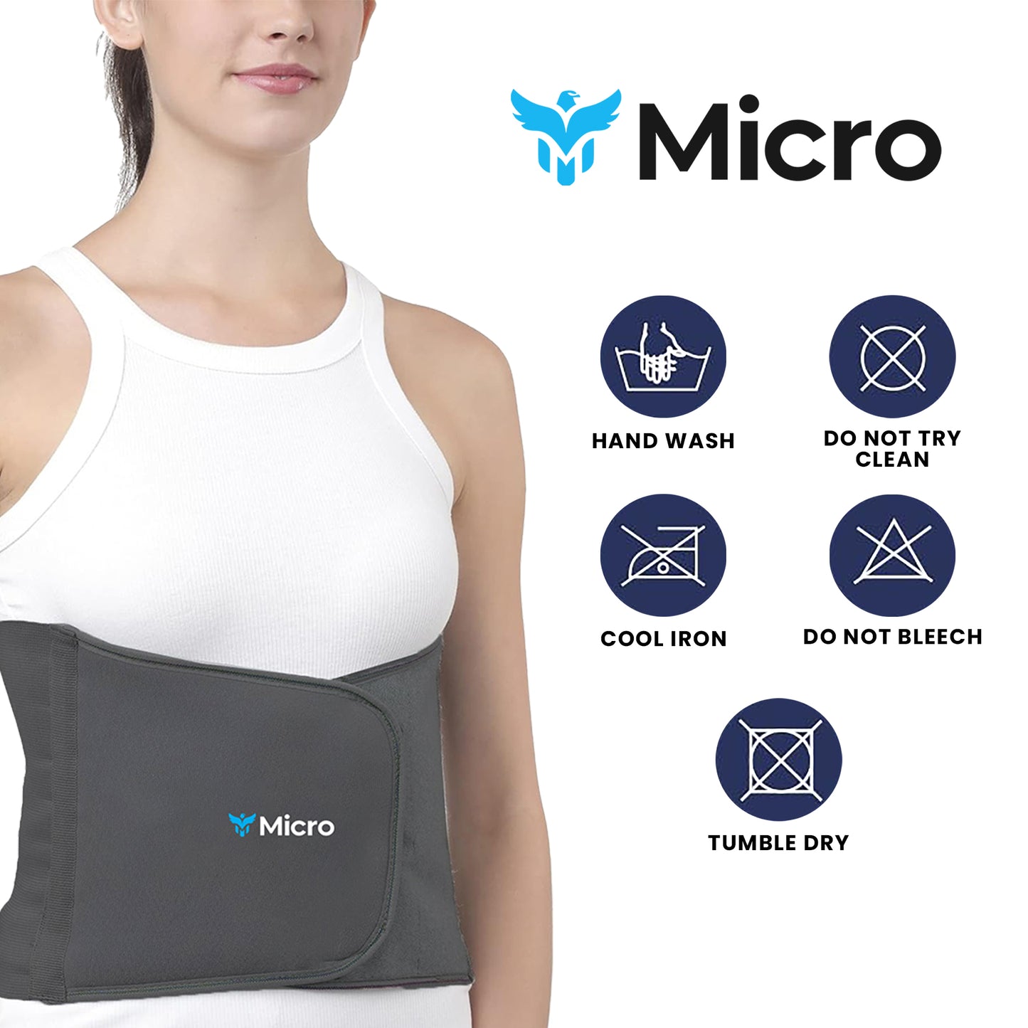 Lumbo Sacral Corset Belt