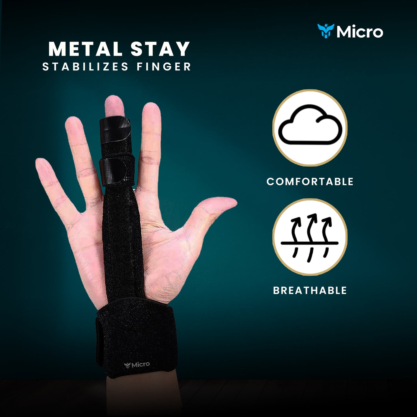 Universal Finger Support