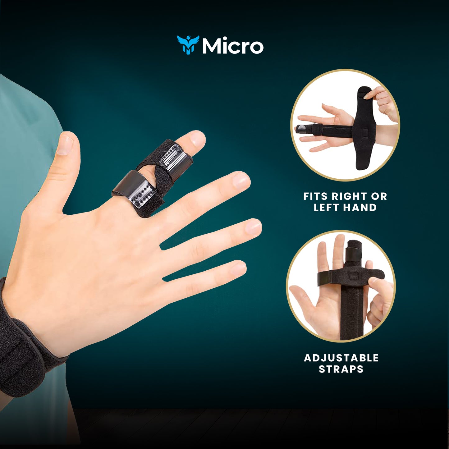 Universal Finger Support