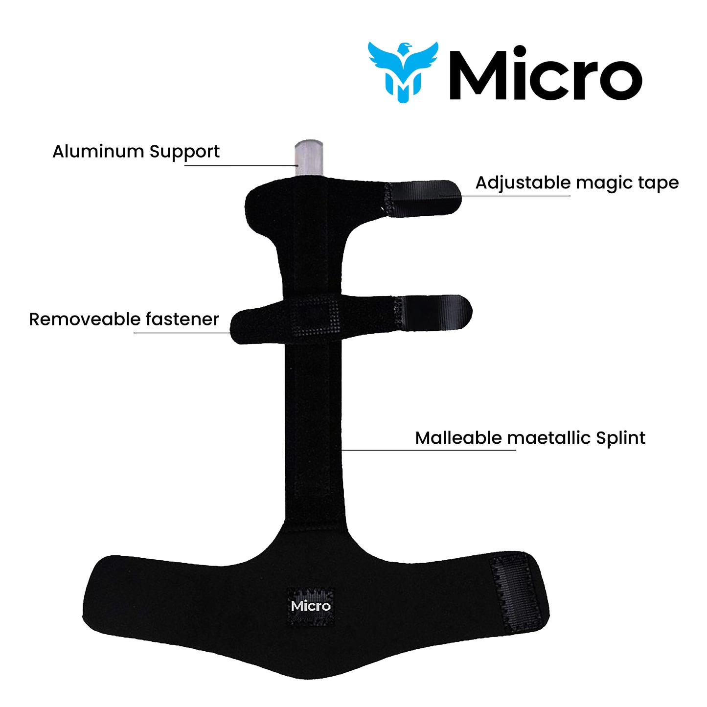 Universal Finger Support