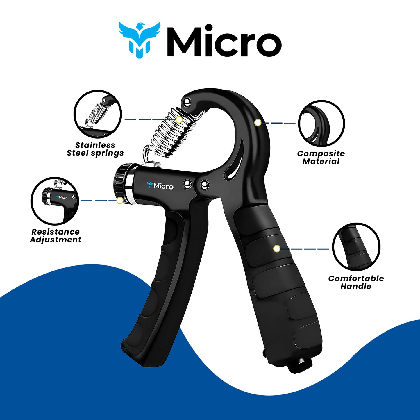 Hand Gripper