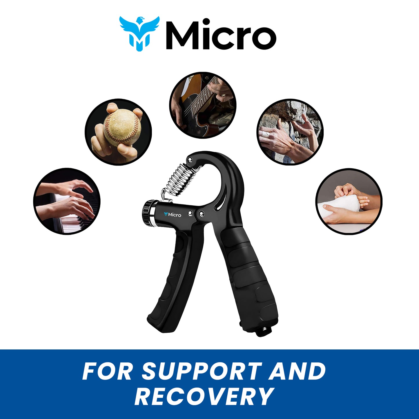 Hand Gripper