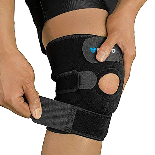 Hinged Knee Wrap