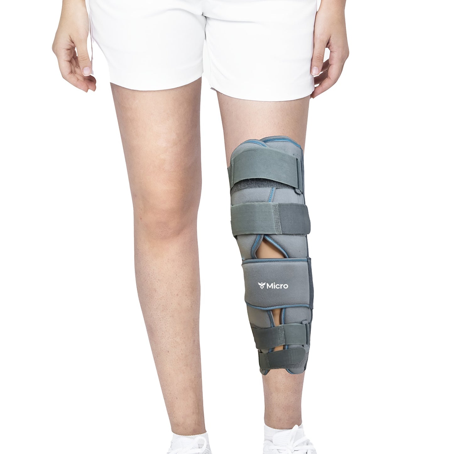 Knee Immobilizer- 19"