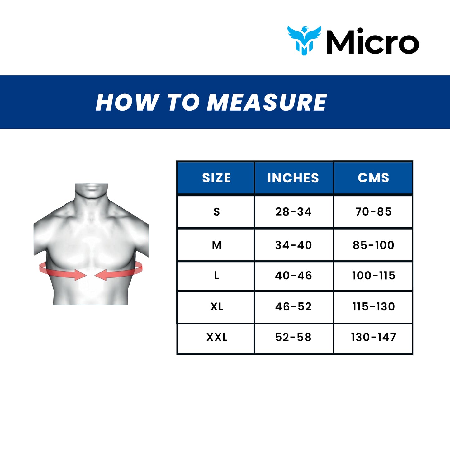 Shoulder Immobilizer Baggy